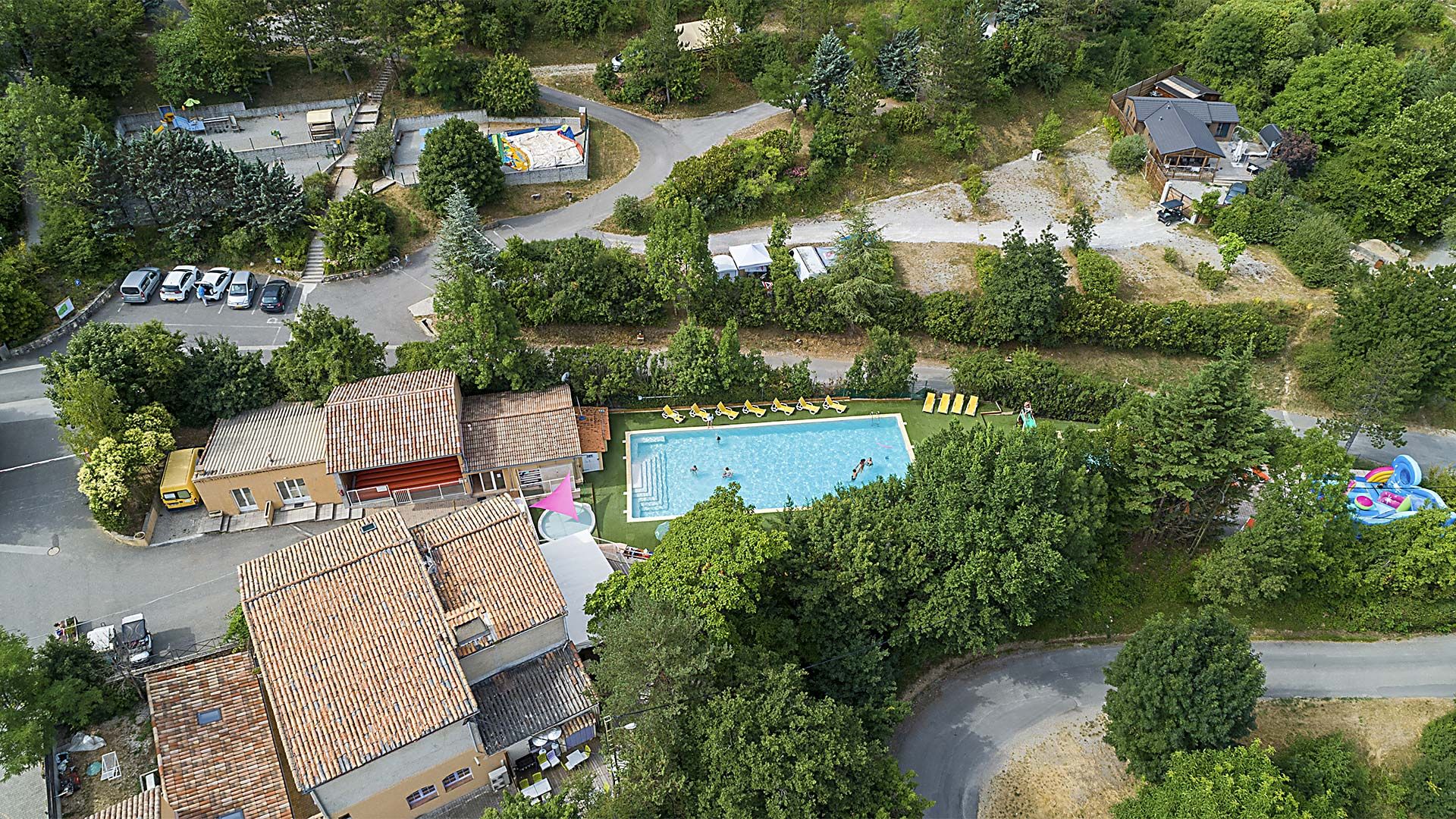 camping hautes alpes