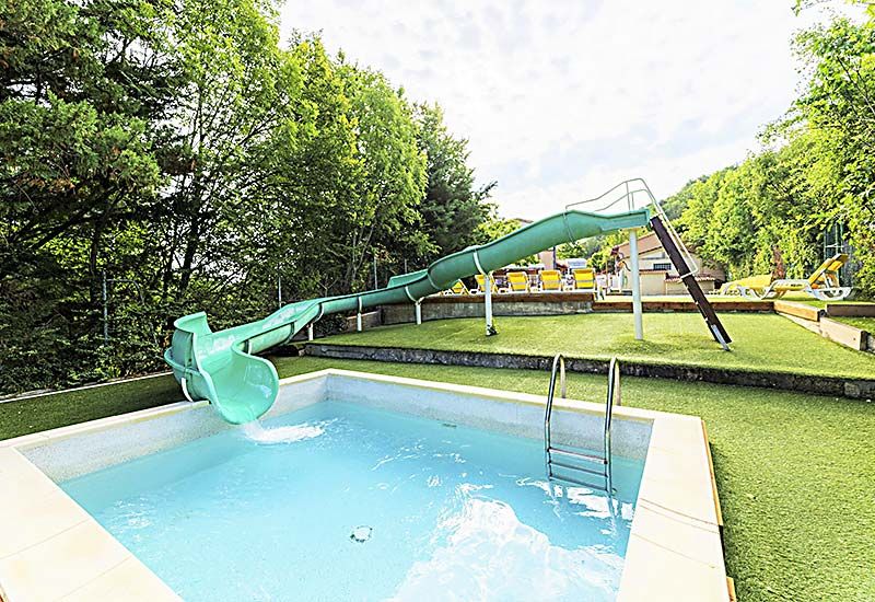 camping familial hautes alpes avec piscine