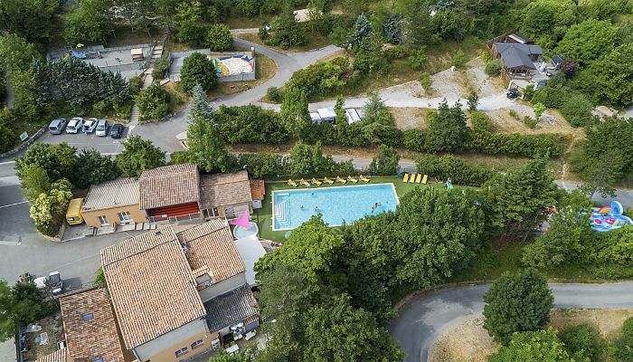 camping hautes alpes