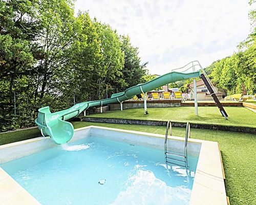 camping familial hautes alpes avec piscine